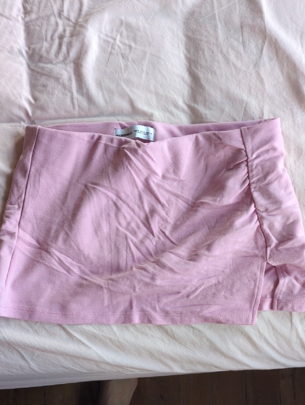Pink Mini Skort - Picture 3 of 3